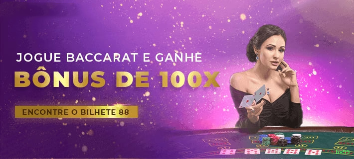 Baccarat Ao Vivo bx55