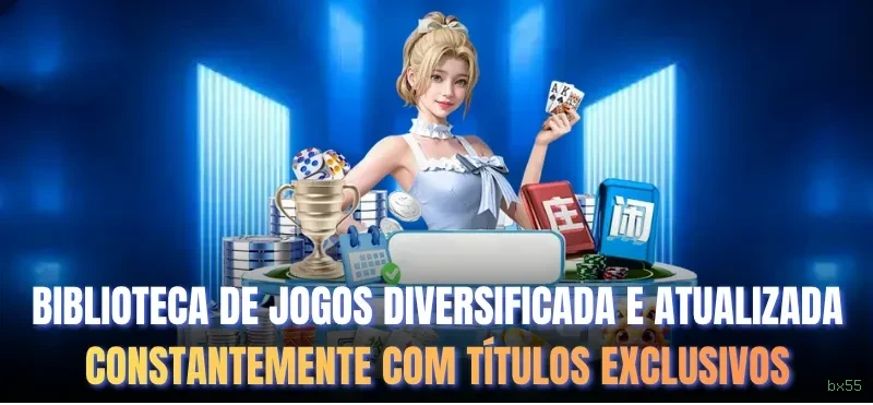 Novos Jogos bx55