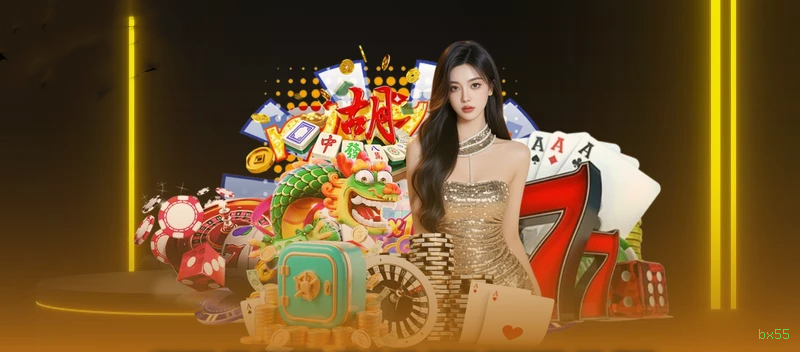 bx55 Cassino Clássico